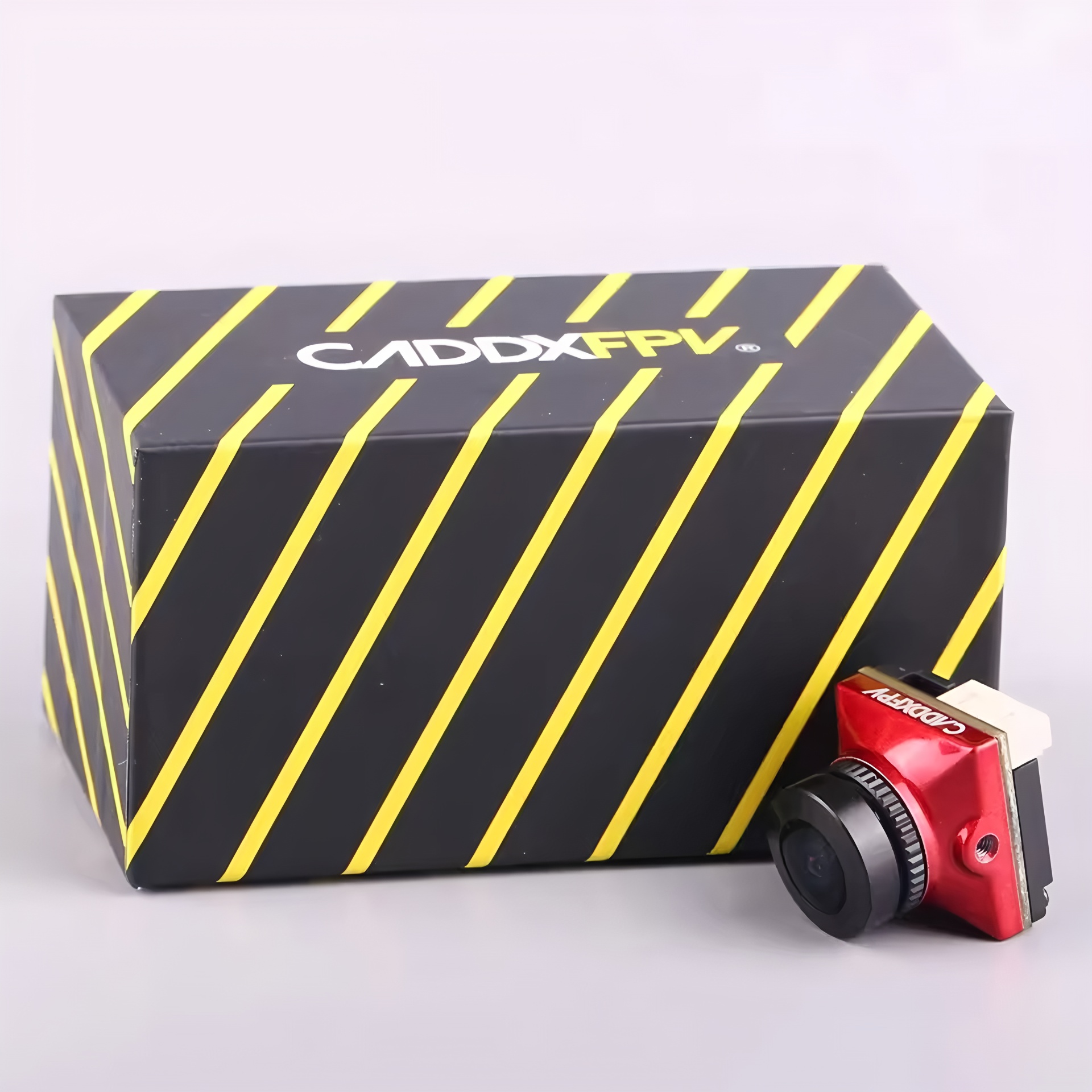 Caddx Ratel 2 V2 FPV Camera Ra - огляд і ціна Drone Camera Lens
