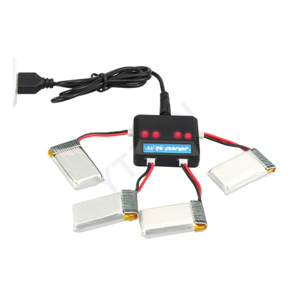 3.7V 300mAH Lipo Battery For U - огляд і ціна Eachine Drone E010