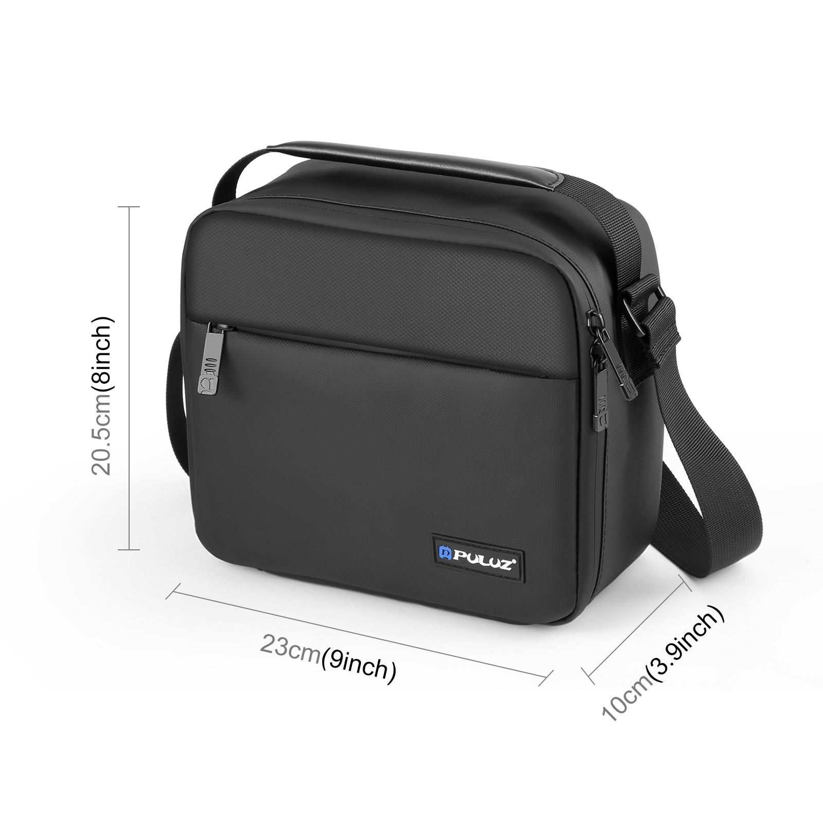 PULUZ Waterproof PU Fabric Dro - огляд і ціна Drone Camera Waterproof