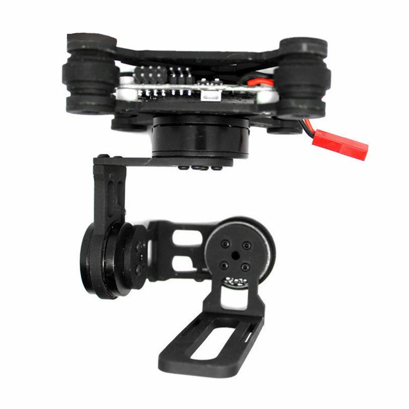Storm32 BGC 3/2 Axis Lightweig - огляд і ціна Drone Camera With Gimbal