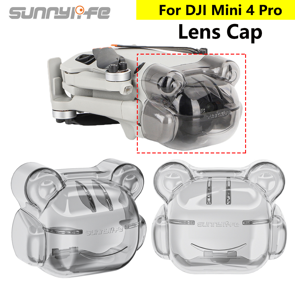 Sunnylife Lens Cap For DJI Min - огляд і ціна Dji Drone Mini 4 Pro