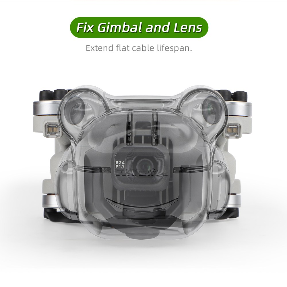 Sunnylife Lens Cap For DJI Min - огляд і ціна Dji Drone Mini 4 Pro