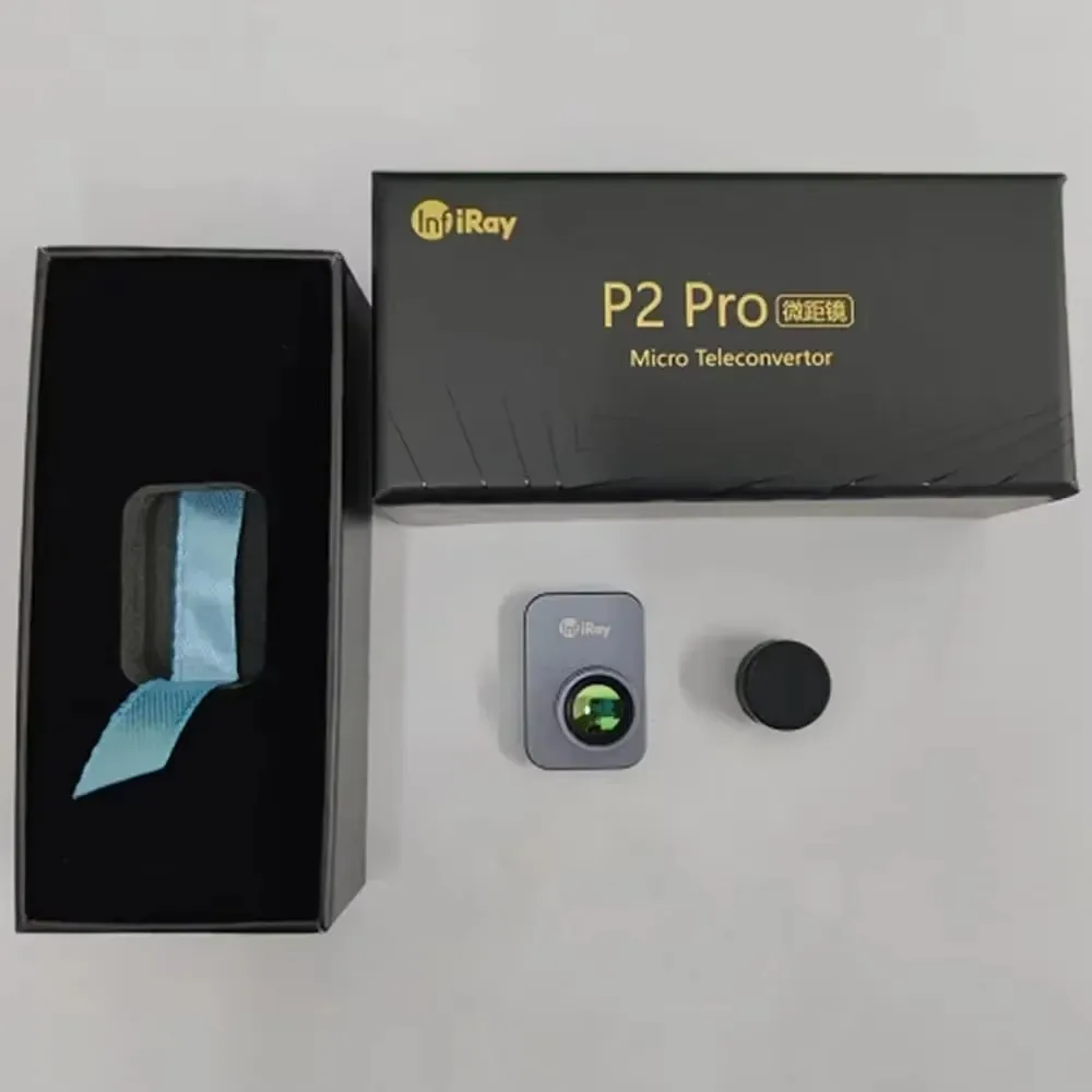 A+ INFIRAY P2 Pro Macro Lens 8 - огляд і ціна Drone Camera Thermal