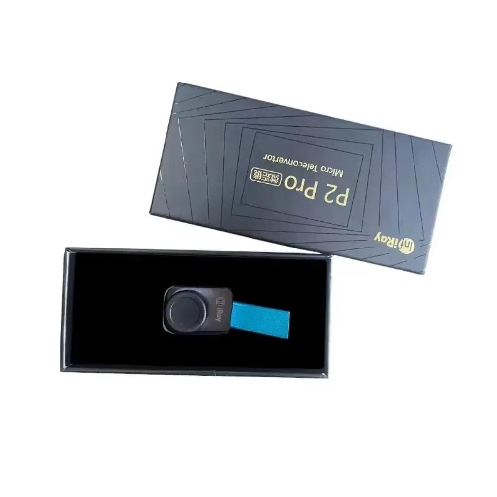A+ INFIRAY P2 Pro Macro Lens 8 - огляд і ціна Drone Camera Thermal